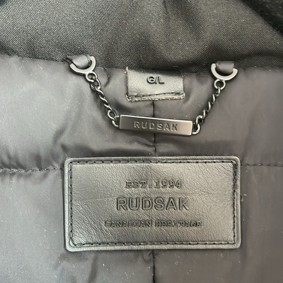 Rudsak - Toronto Parka - Size Large - Picture 4 of 13